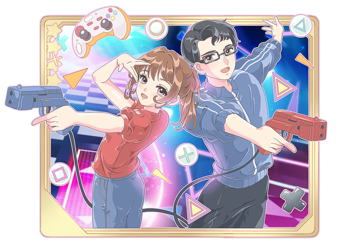 UFO Catcher Duo UFO Catcher Duo