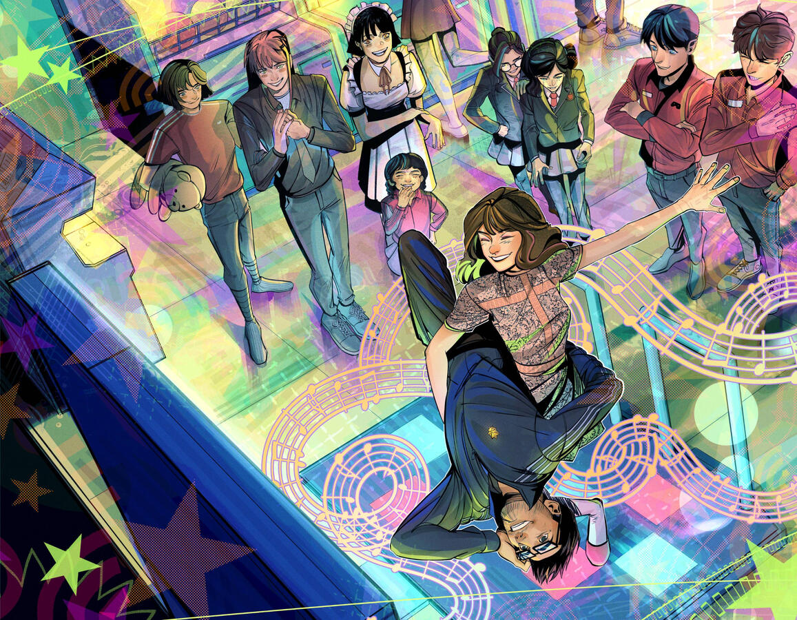 Shall We Dance? Shall We Dance?